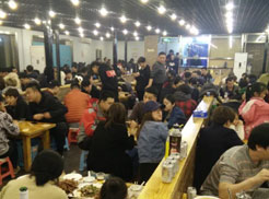 元氏烧烤加盟,学烧烤技术,开烧烤店多少钱
