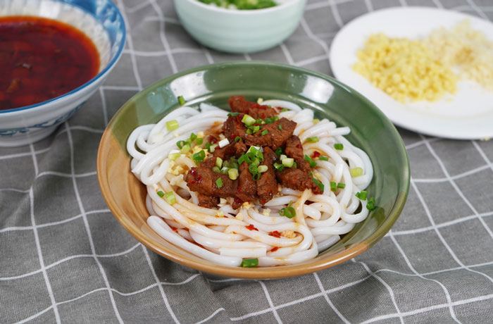 元氏肉臊子粉培训