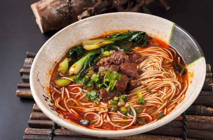 元氏红汤牛肉面培训