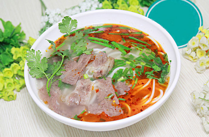 元氏羊肉粉培训