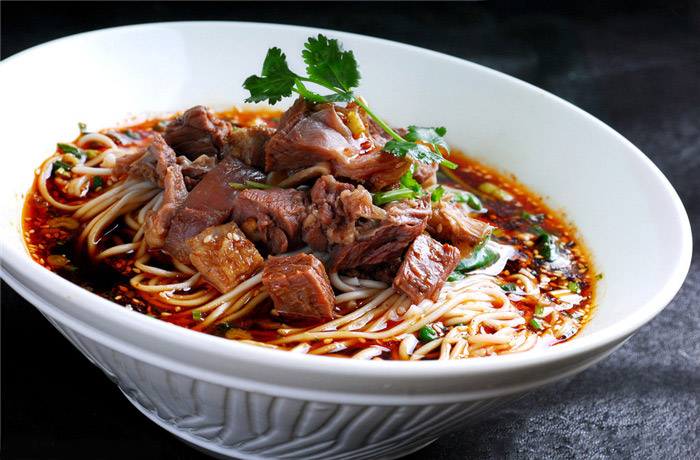 元氏牛肉粉培训